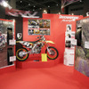 【東京モーターサイクルショー08】ブリヂストンが出展