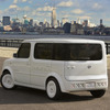 【ニューヨークモーターショー08】日産 でんきキューブ コンセプト 出展