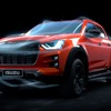 いすゞ D-MAX 新型