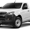 いすゞ D-MAX 新型