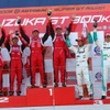 【SUPER GT 第1戦】写真蔵…日産 GT-R