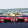 【SUPER GT 第1戦】写真蔵…日産 GT-R