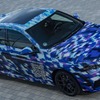 BMW 2シリーズ・グランクーペ の開発プロトタイプ