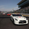 【SUPER GT 第1戦】写真蔵…日産 GT-R