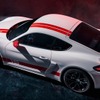 ポルシェ 718 ケイマン GT4 の スポーツカップエディション