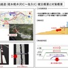 NEXCO東日本の被災状況