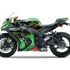 カワサキ Ninja ZX-10R KRTエディション