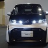 トヨタ　超小型EV