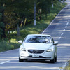 ボルボ V40 T3 クラシックエディション で長距離試乗