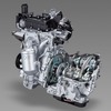 1.0リットル・エンジン＆Super CVT-i（1KR-FE）