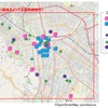 乗降ポイントを50カ所追加