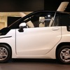 トヨタ 超小型EV