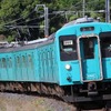 9月30日を最後に和歌山線での運用を終えた105系。