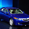 【ニューヨークモーターショー08】アキュラ TSX 新型　ローンチ