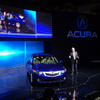 【ニューヨークモーターショー08】アキュラ TSX 新型　ローンチ
