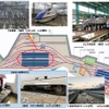 JR東日本が発表した車両の被災状況。