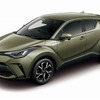 トヨタ C-HR G（オキサイドブロンズメタリック）