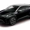 トヨタ C-HR G（メタルストリームメタリック×ブラックマイカ）