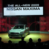 【ニューヨークモーターショー08】日産 マキシマ 新型を発表…スポーツセダン