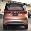 日産 IMk（東京モーターショー2019出品車）