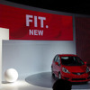 【ニューヨークモーターショー08】ホンダ フィット 新型ローンチ、今秋に北米導入