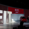 【ニューヨークモーターショー08】ホンダ フィット 新型ローンチ、今秋に北米導入