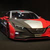 こちらは「NISSAN LEAF NISMO RC」。