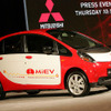 【ニューヨークモーターショー08】三菱 i MiEV、北米でも実証実験