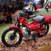 ホンダ CT125（東京モーターショー2019）