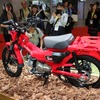 ホンダ CT125（東京モーターショー2019）