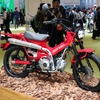 ホンダ CT125（東京モーターショー2019）