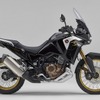 ホンダ CRF1100Lアフリカツイン アドベンチャースポーツES（ダークネスブラックメタリック）