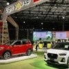 ダイハツ工業 新型コンパクトSUV（東京モーターショー2019）