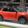 ダイハツ 新型コンパクトSUV（東京モーターショー2019）