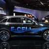 メルセデスベンツ GLC F-CELL（東京モーターショー2019）