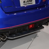 スバル WRX STI EJ20 ファイナルエディション（東京モーターショー2019）