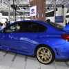 スバル WRX STI EJ20 ファイナルエディション（東京モーターショー2019）