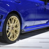 スバル WRX STI EJ20 ファイナルエディション（東京モーターショー2019）