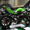 カワサキ Ninja ZX-25R（東京モーターショー2019）