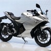 スズキ ジクサー250SF（東京モーターショー2019）