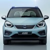 ホンダ・ジャズ（フィットに相当） 新型のクロスター仕様