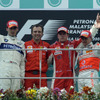 【F1マレーシアGP】リザルト…日本勢、全数完走