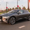 ジャガー I-PACE ベースの最新自動運転プロトタイプ車