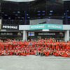 【F1マレーシアGP】落ち着いたなかにも激しいレース展開