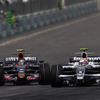 【F1マレーシアGP】落ち着いたなかにも激しいレース展開