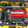 初代アキュラ・インテグラ・タイプR の2001年モデル（参考画像）