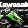 カワサキ Ninja ZX-25R（東京モーターショー2019）