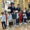 キッザニア Out of KidZania in TMS2019（東京モーターショー2019）