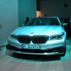BMWのレベル4自動運転実験車両