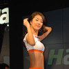 【東京オートサロン08】コンパニオン写真蔵…ハンコックタイヤ その2